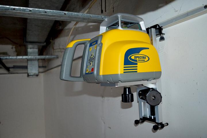 Produktbild Geo-Fennel Akku-Rotationslaser SPECTRA HV302