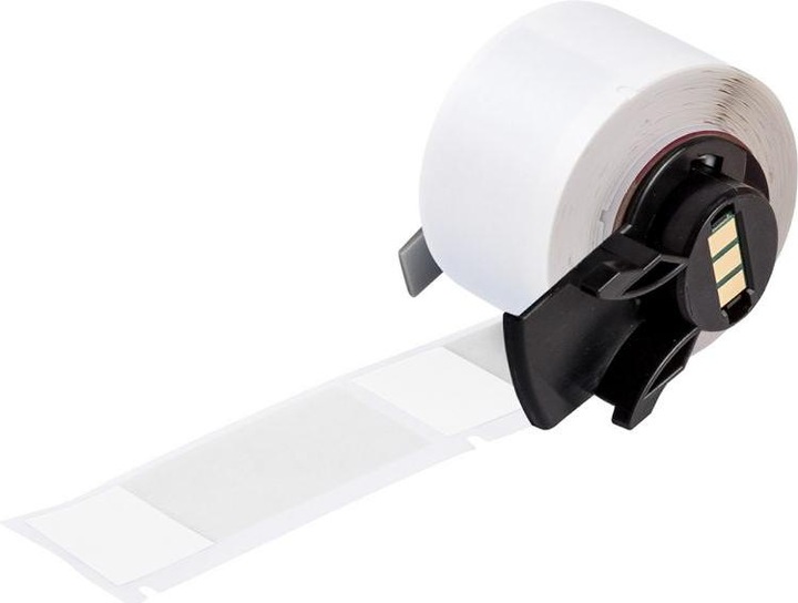 Actual product image Brady Self-laminating Vinyl Labels