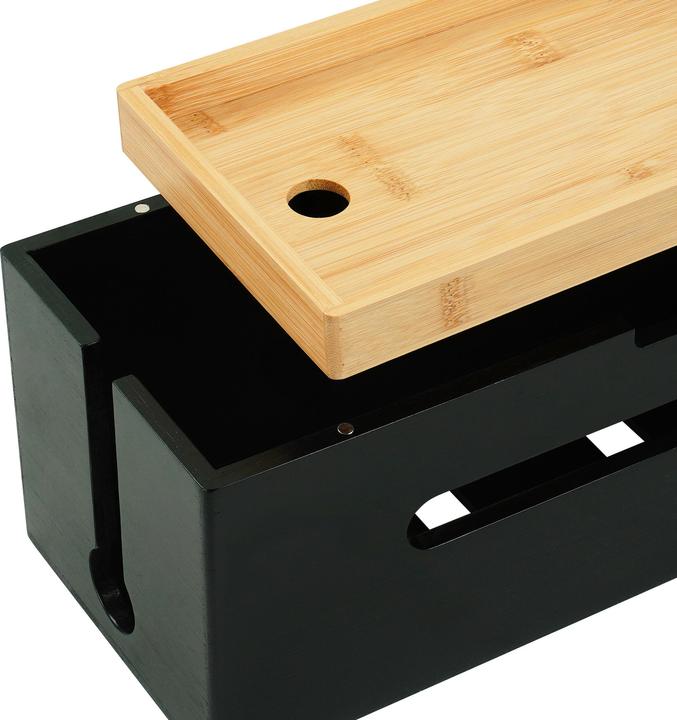 Actual product image Relaxdays cablebox