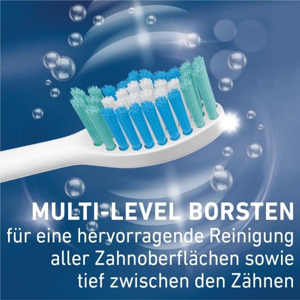 Actual product image dm Dontodent Universal attachment brushes Sonic Pro Clean (3 x)