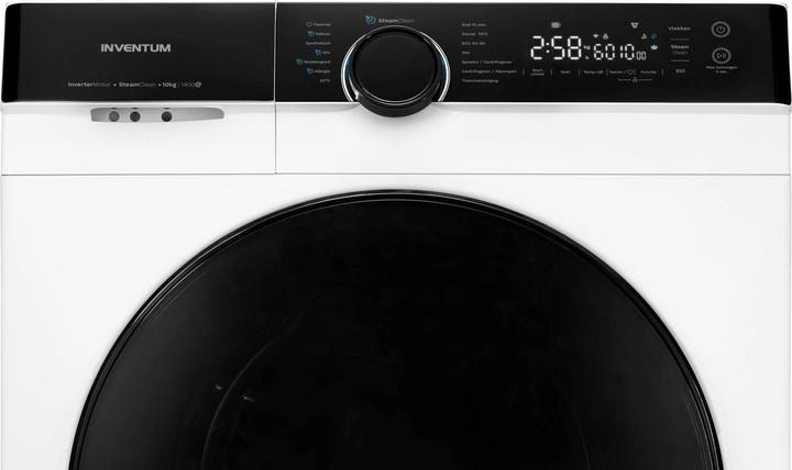 Produktbild Inventum VWM1010W (10 kg)