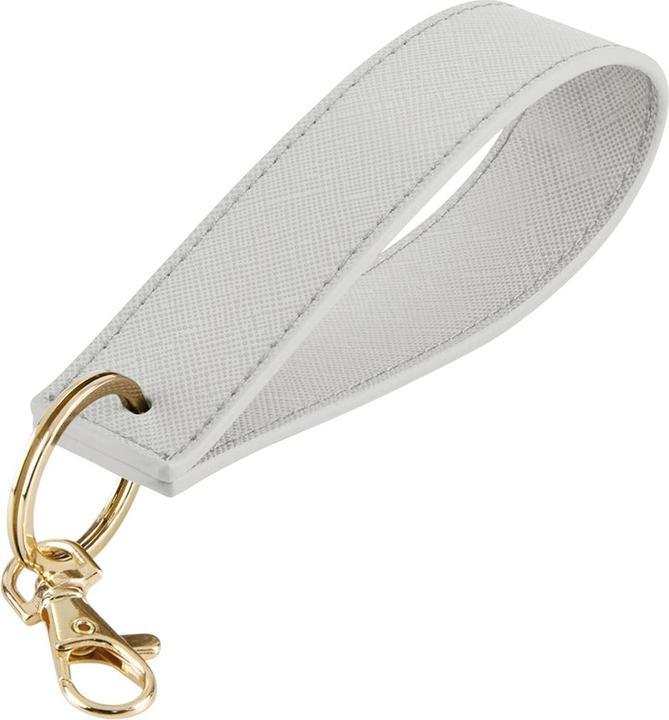 Actual product image Bagbase Boutique Wristlet Keyring