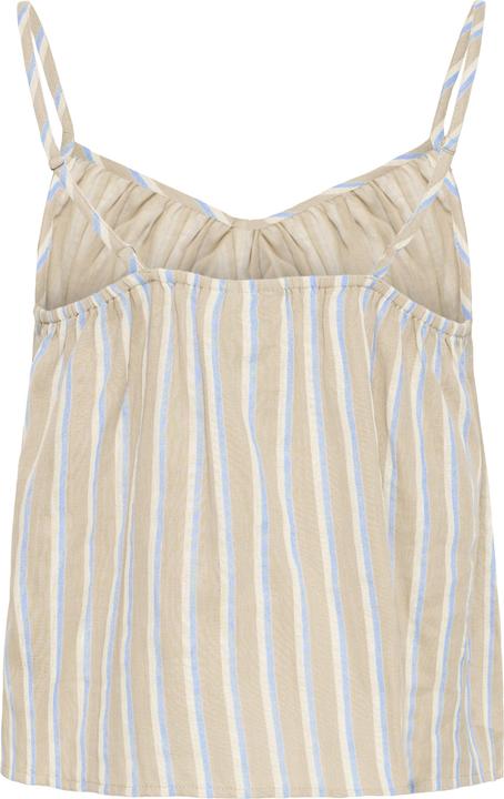 Blue stripe