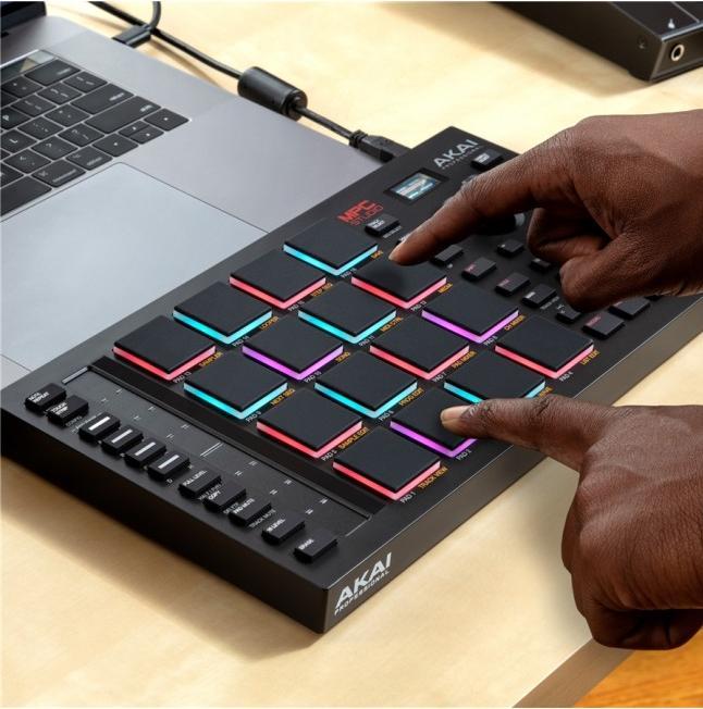 Actual product image Akai Professional MPC Studio (Controller)