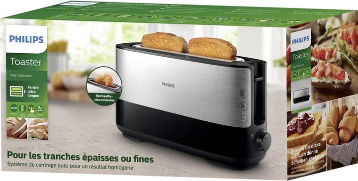 Image du produit Philips Langschlitztoaster