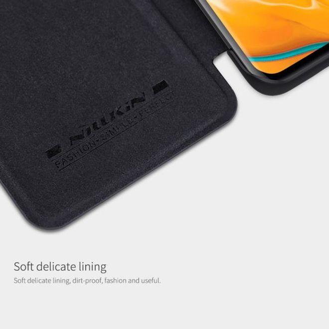 Image du produit Nillkin Série Qin (Huawei P40 Pro+)
