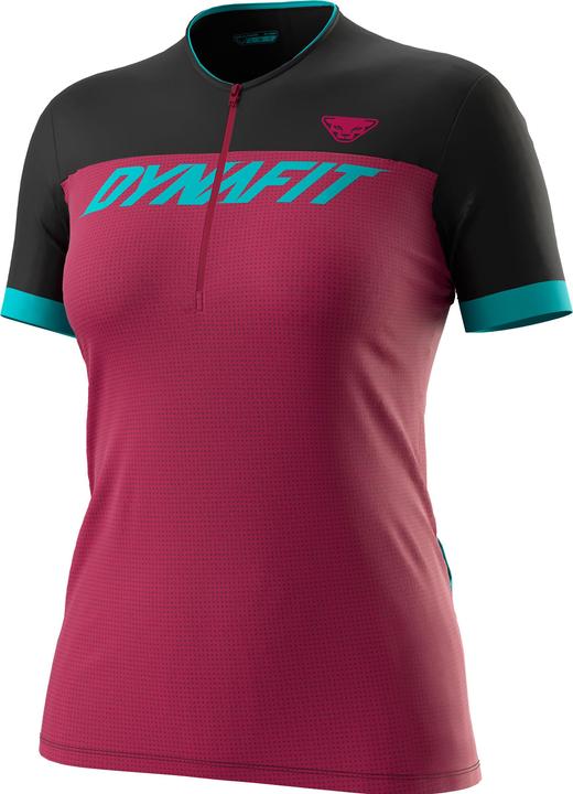 Actual product image Dynafit Ride Light 1/ Zip Ss Tee W (M)