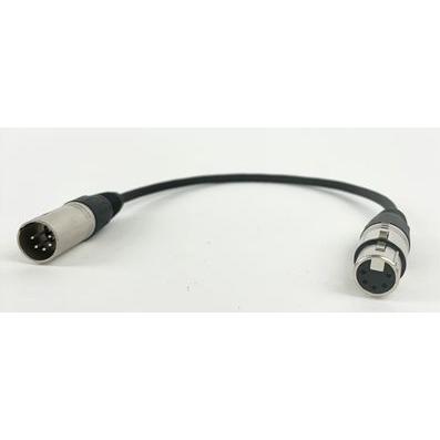 Synergy 21 LED Kabel DMX XLR -> XLR 10m, Accessori per illuminotecnica