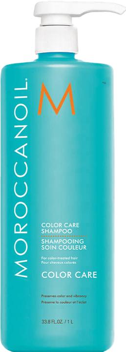 Actual product image Moroccanoil Colour Care Shampoo 33.8 fl. oz. (Liquid shampoo, 1000 ml)