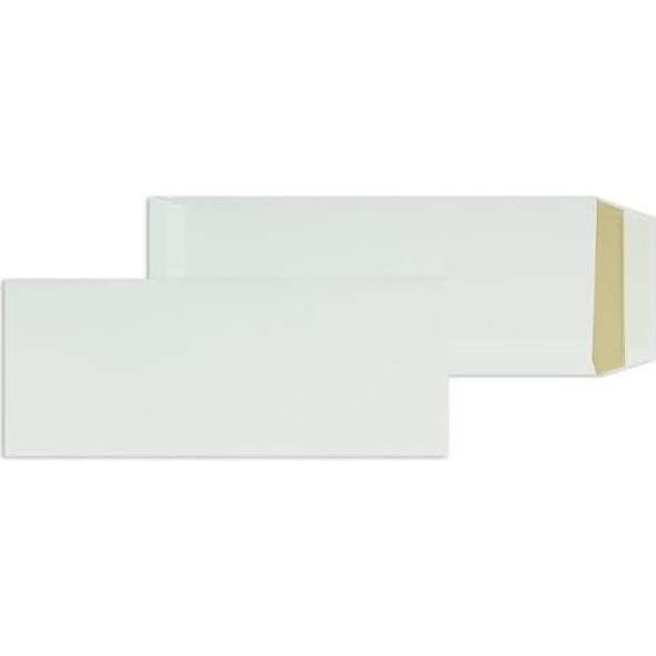 Blanke, Versandtasche + Luftpolstertasche, Versandtaschen Biotop3 125x312mm 120g/qm NK VE=500 Stück creme (500 x)