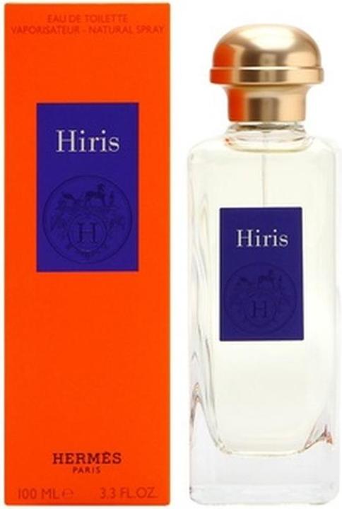 Actual product image Hermès Hiris (Eau de toilette, 100 ml)