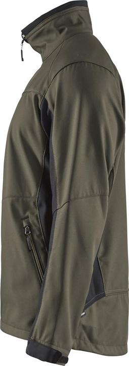 Produktbild Blakläder Ripstop Softshelljacke 4950 (S)