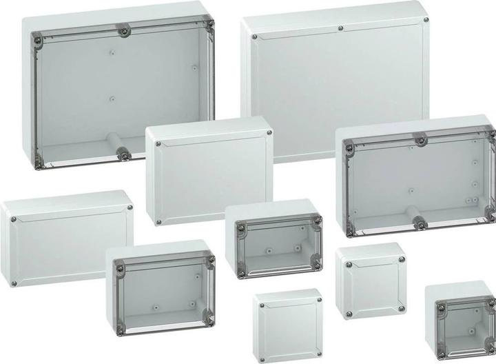 Produktbild Spelsberg TG IP67 enclosure, ABS, clear lid (Gehäuse)