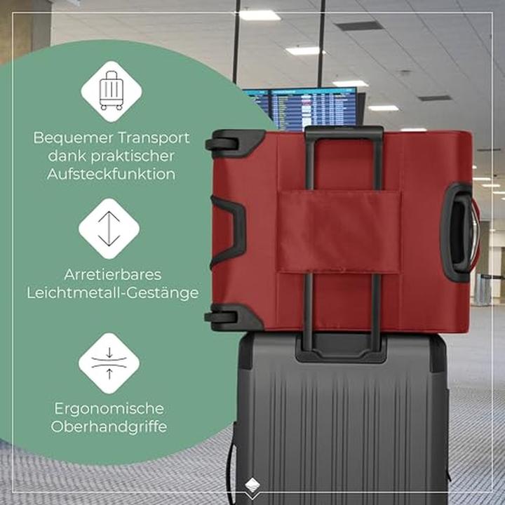 Immagine prodotto Travelite Jetpack Multi 2 Rollen Kabinentrolley 55 cm (41 l)