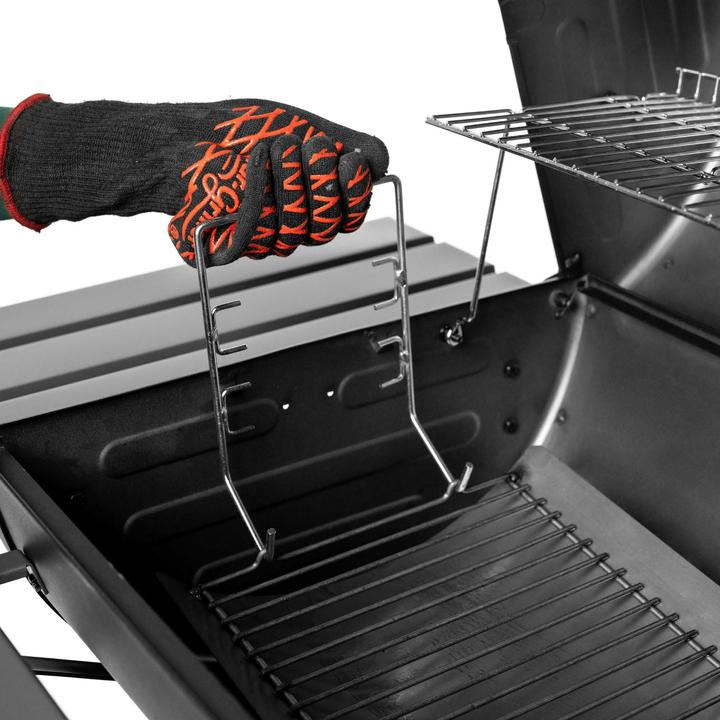 Actual product image Char-Griller Wrangler Charcoal Grill (51 cm)