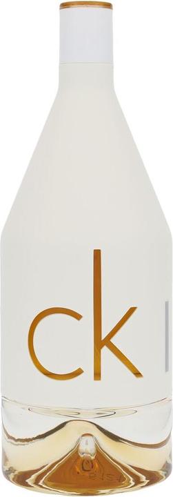 Actual product image Calvin Klein In2U (Eau de toilette, 150 ml)