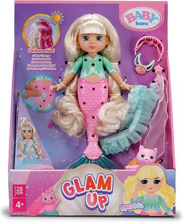 Image du produit Zapf Creation BABY born Magic Makeover Sweet Sparkle
