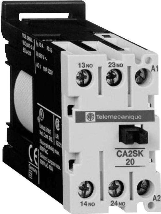 Produktbild Schneider Electric Mini-Hilfsschütz 110V