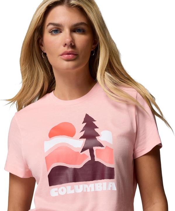 Actual product image Columbia Ruby Springs Graphic Fitted (XL)