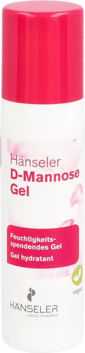 Actual product image Hänseler D-Mannose Gel (30 ml, Intimate gel)