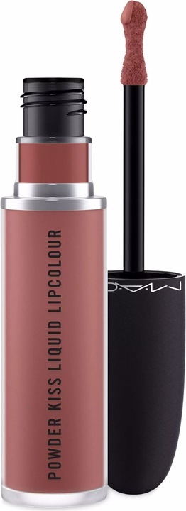 MAC Cosmetics Powder Kiss Liquid Lipcolour (Over the Taupe)