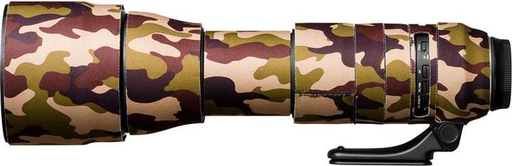 Produktbild easyCover Lens Oak Cover Camoufl. braun für Tamron 150-600mm G2