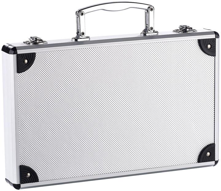 Image du produit AGT Coffret d'accessoires pour outils avec 13 embouts pour multitool