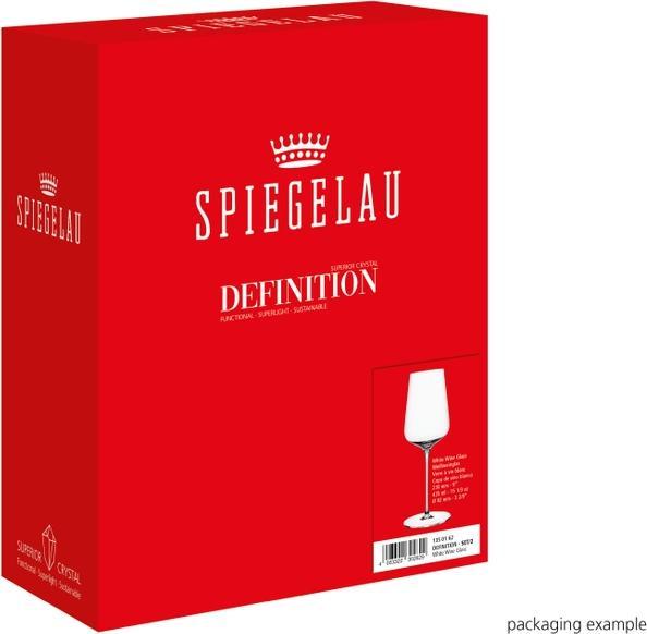 Actual product image Spiegelau Definition (43 cl, 2 Glasses, White wine glasses)