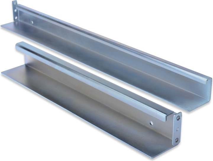 Immagine prodotto Digitus Guide di scorrimento L-Support per rack 19" per server rack