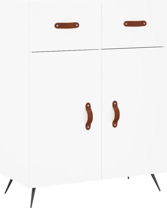 Image du produit vidaXL Highboard (69.50 x 34 x 180 cm)