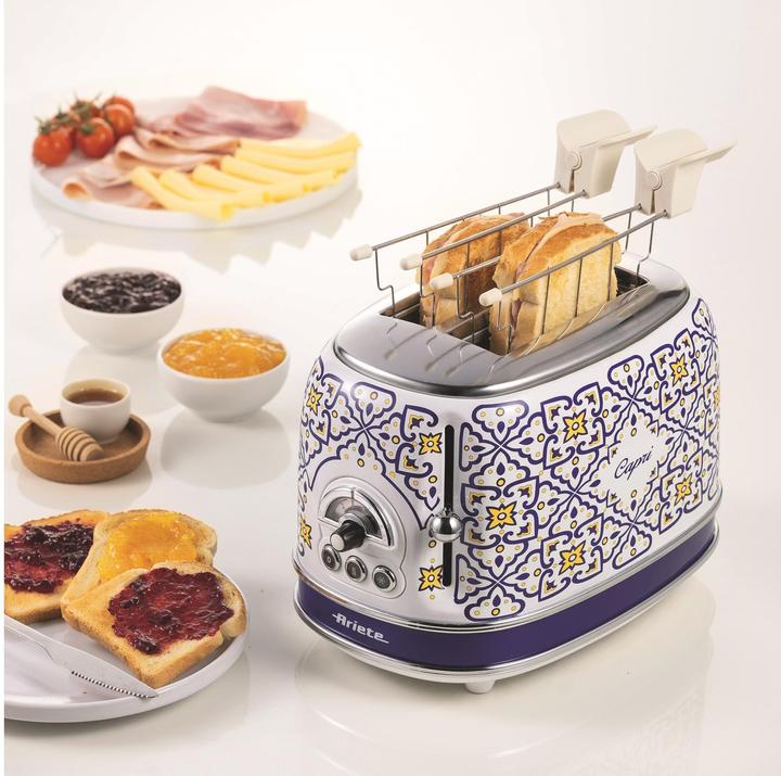 Produktbild Ariete 155 Toaster Capri