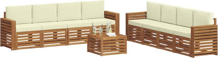 Produktbild vidaXL Outdoor-Sofa