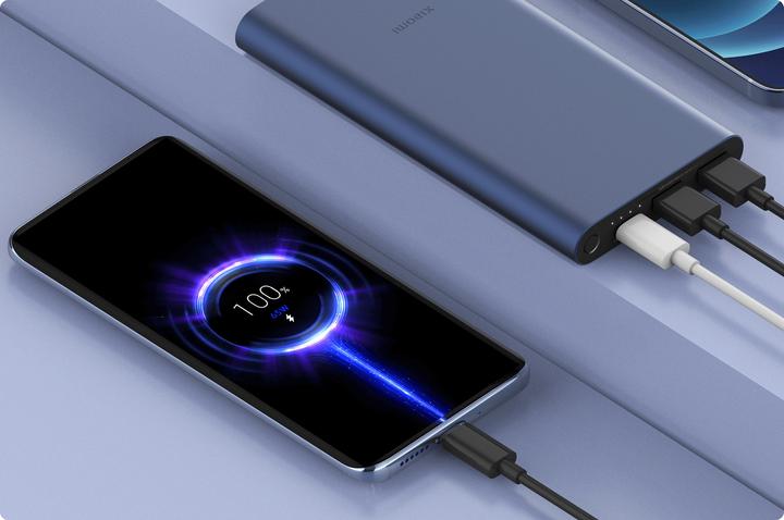 Produktbild Xiaomi Power Bank (10000 mAh, 22.50 W, 37 Wh)