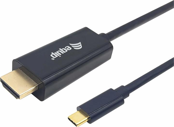equip Adapter USB-C -> HDMI (2 m, HDMI)