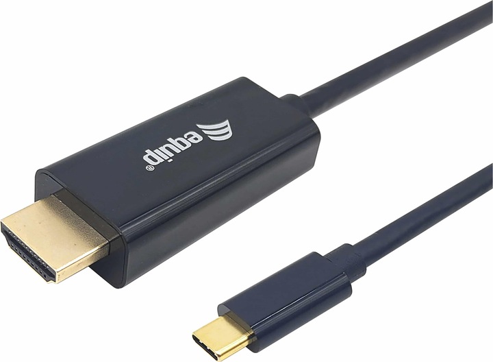 equip USB C — HDMI (Typ A) (2 m, HDMI)
