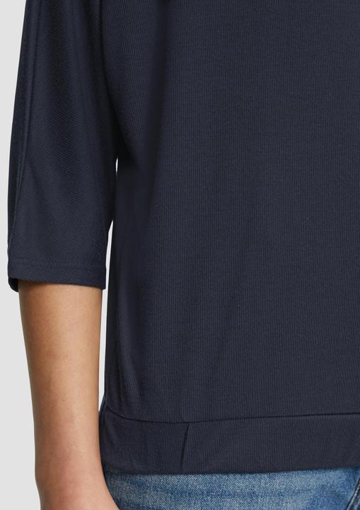 Image du produit S.Oliver T-Shirt O-Shape-Shirt mit Fledermausarm (38)