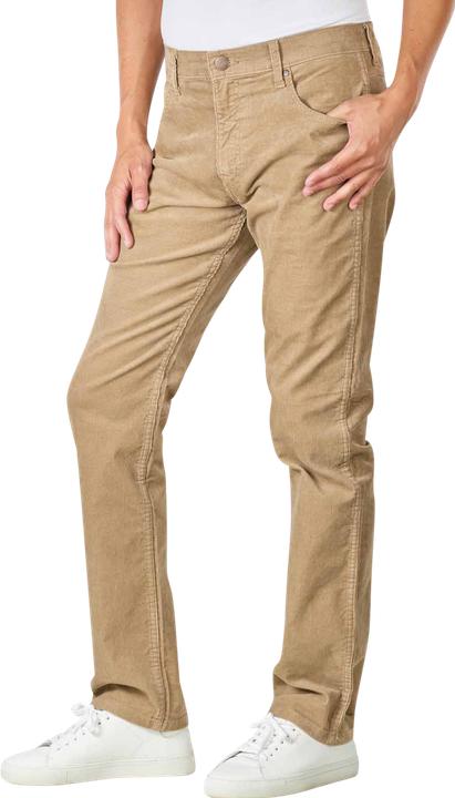 Produktbild Wrangler Greensboro (New Arizona) Cord Pant Straight Fit Lea (W34/L34)