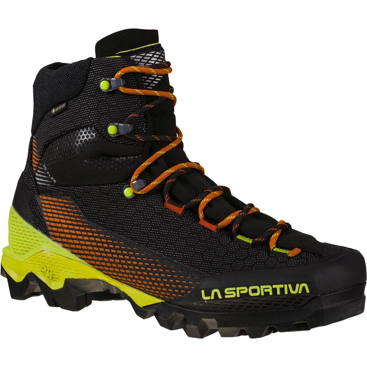 La Sportiva, Herren, Wanderschuhe, Aequilibrium ST GTX (42), Grau