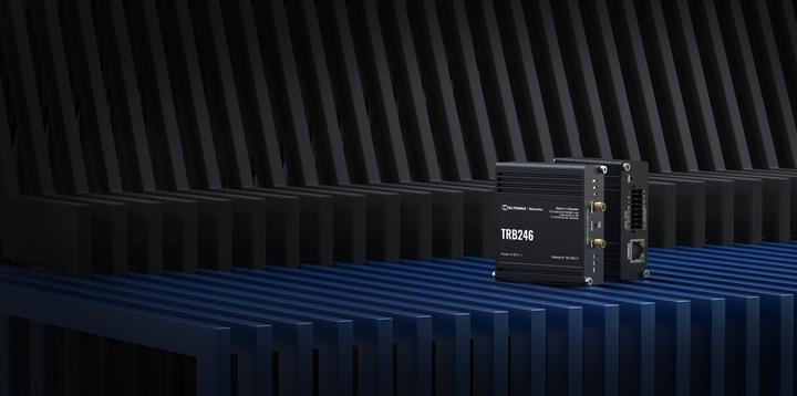 Produktbild Teltonika TRB246 LTE Cat 4 Gateway