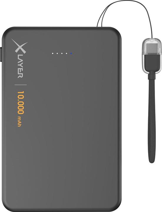 Actual product image Xlayer MagFix Pro Ultra Slim (10.000mAh) (10000 mAh, 15 W)