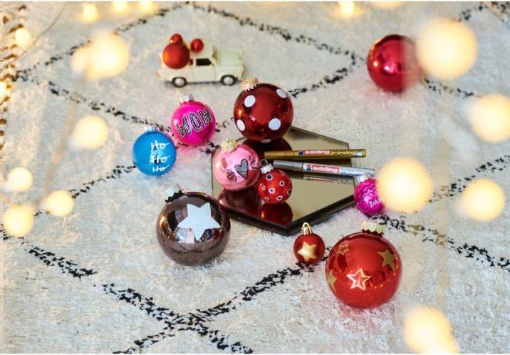 Productafbeelding Edding Verfmarkeerset (10x)