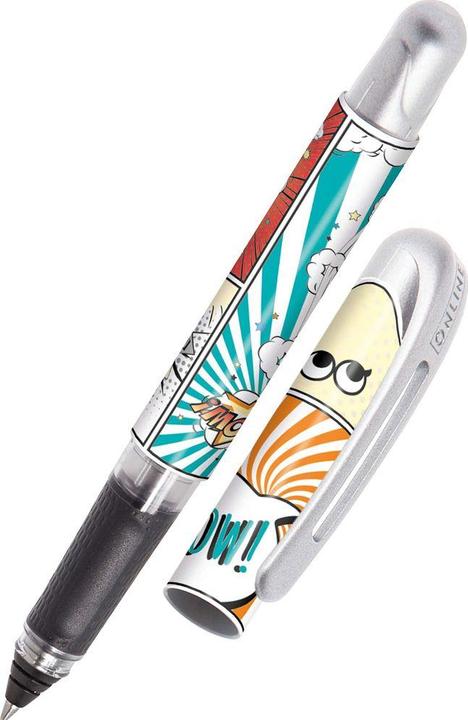 Image du produit Online Le roller à cartouches du COLLEGE II (Style de bande dessinée Wow)