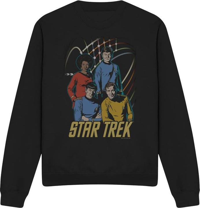Image du produit - Sweat WARP FACTOR - Adulte (M)