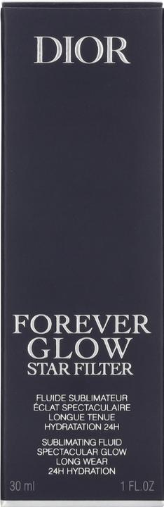 Actual product image Dior Forever Glow Star Filter (0N, Highlighter, 153 g)