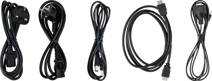 Actual product image iiyama T4362AS-B1 (3840 x 2160 Pixels, 42.50")