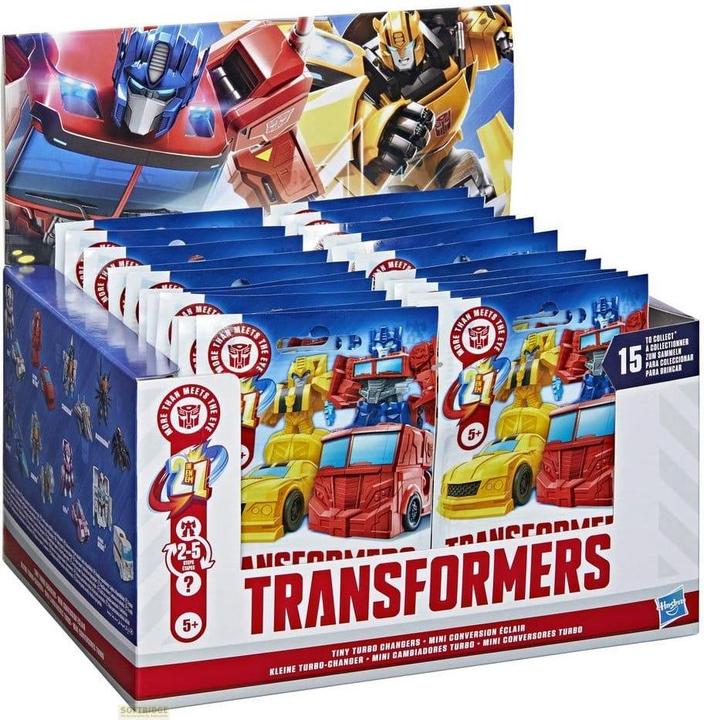 Image du produit Transformers Core Tiny Turbos