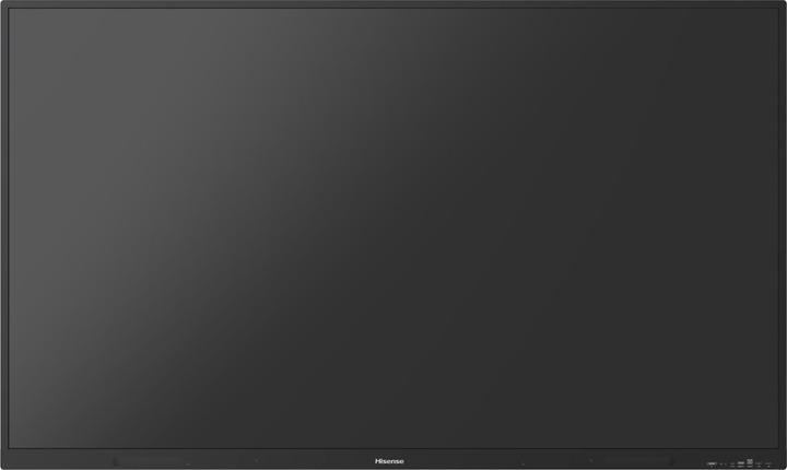 Actual product image Hisense interaktive digitale Tafel 75WE3F (3840 x 2160 Pixels, 75")