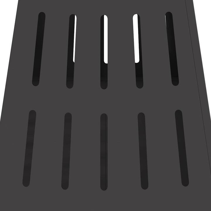Produktbild vidaXL Feuerstelle (50 cm)