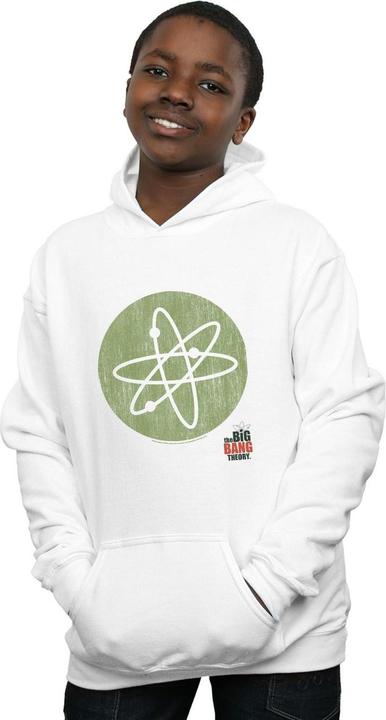 Produktbild Dam Big Bang Icon Kapuzenpullover Jungen (128)