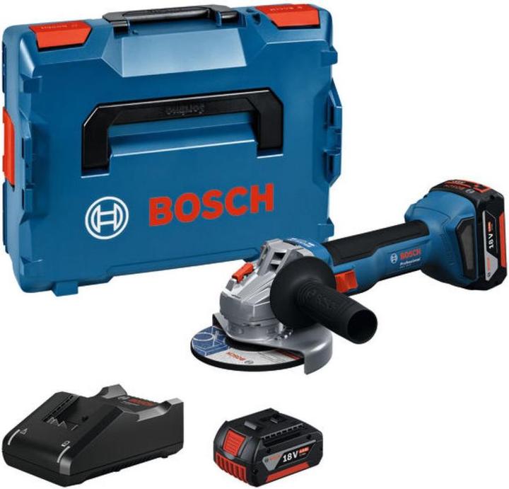 Bosch Professional GWS 18V-8 Professional (125 mm)